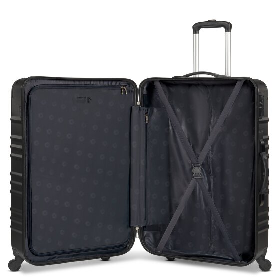 Wenger Amplar 4 Rollen Trolley L 74 cm