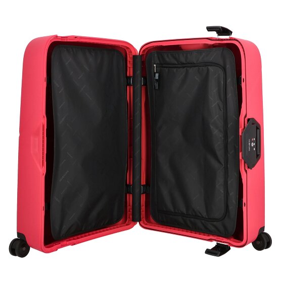 Samsonite Magnum Eco 4 Rollen Trolley 75 cm Samsonite Magnum Eco 4 Rollen Trolley 75 cm