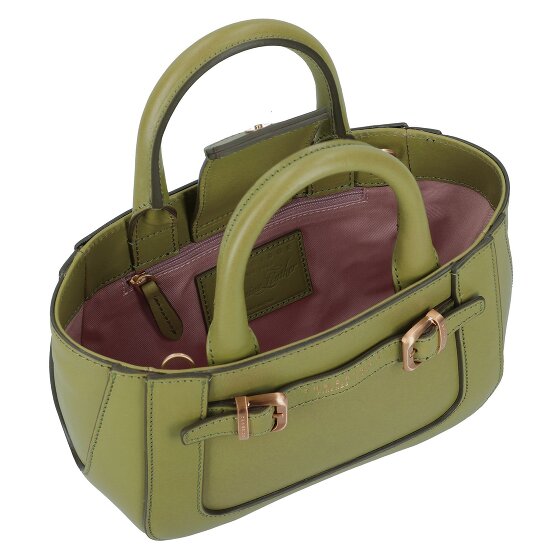 The Bridge Gaia Handtasche Leder 23 cm