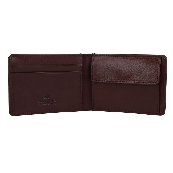 Braun Büffel Country Geldbörse RFID Leder 10,5 cm