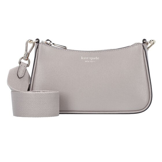 Kate Spade New York Double Up Umhängetasche Leder 20 cm Kate Spade New York Double Up Umhängetasche Leder 20 cm