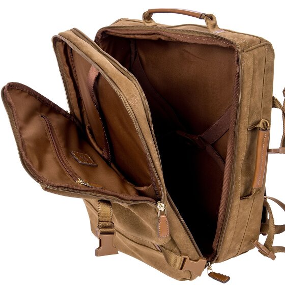 Bric's Life Reiserucksack 42 cm Laptopfach