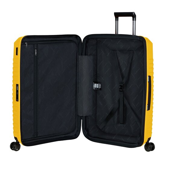 Samsonite Intuo 4 Rollen Trolley M 69 cm mit Dehnfalte