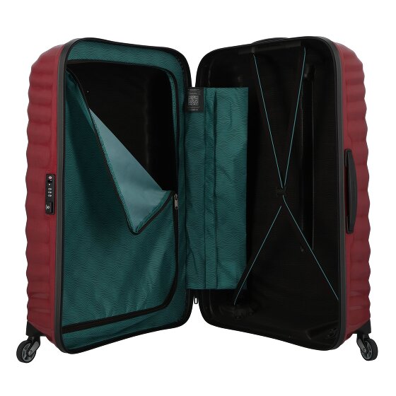 Samsonite Lite Shock 4 Rollen Trolley 75 cm