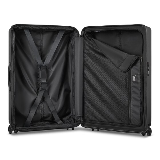 Porsche Design Voyager 3.0 4 Rollen Trolley M 69 cm mit Dehnfalte