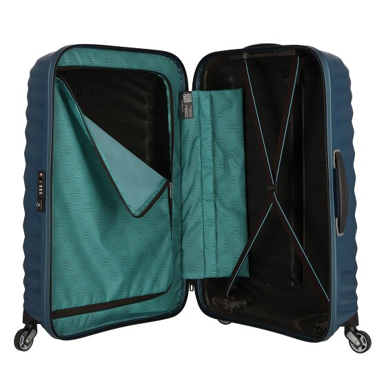 Samsonite Lite Shock Spinner 4-Rollen Trolley 69 cm