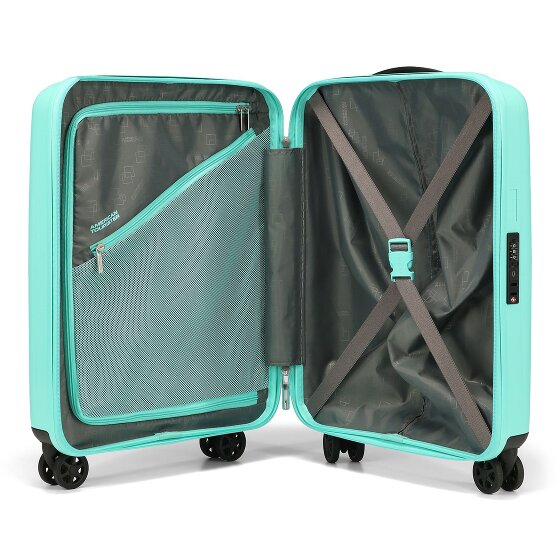 American Tourister Rejoy 4 Rollen Kabinentrolley 55 cm American Tourister Rejoy 4 Rollen Kabinentrolley 55 cm