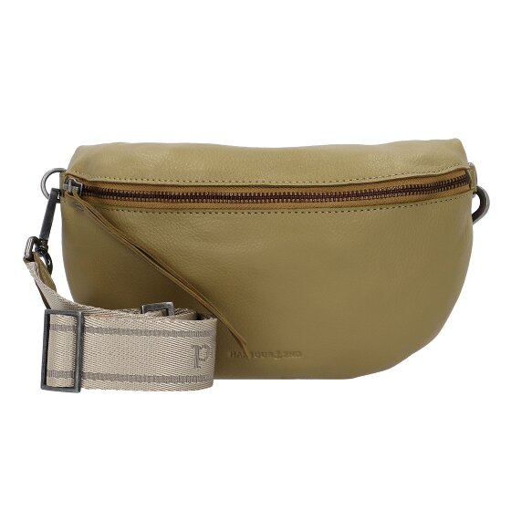 Harbour 2nd Just Pure Gürteltasche Leder 23 cm