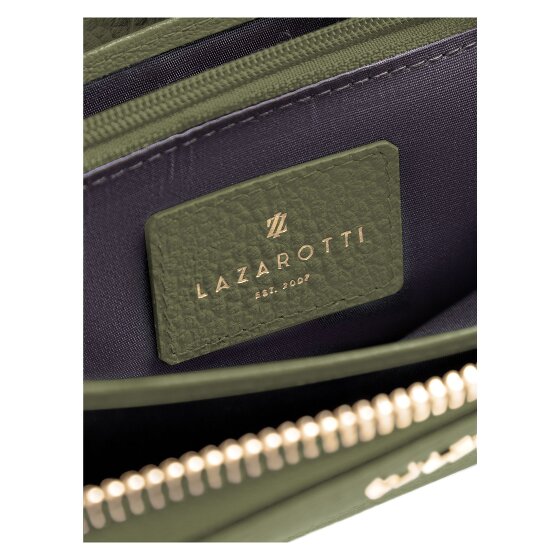 Lazarotti Bologna Leather Geldbörse Leder 19 cm