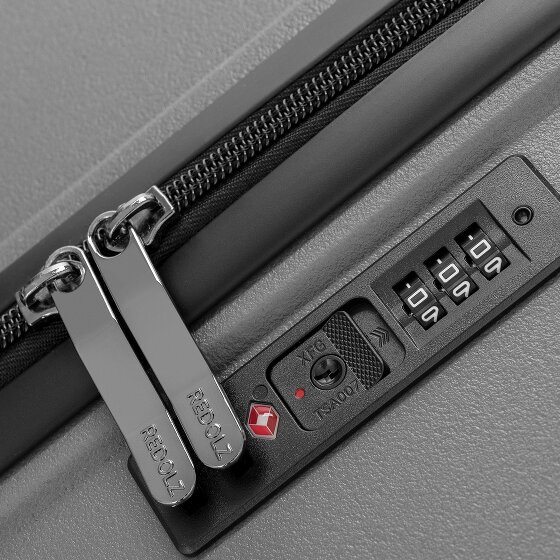 Redolz Essentials 05 MEDIUM 4 Rollen Trolley 67 cm