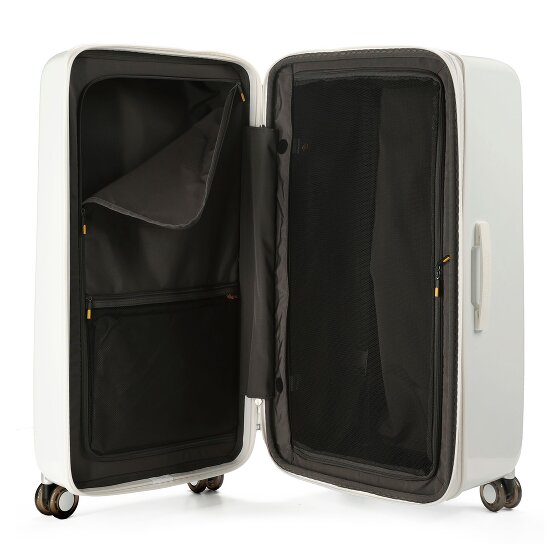 Mandarina Duck Sky Duck 4 Rollen Trolley 73 cm mit Dehnfalte