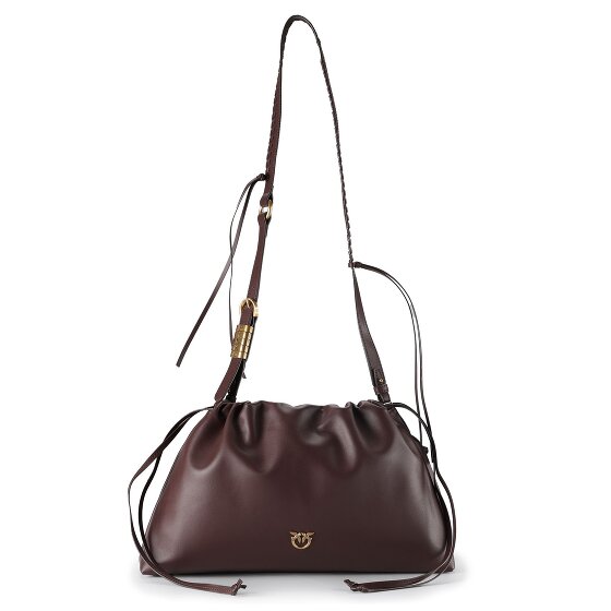 PINKO Umhängetasche Leder 35 cm PINKO Umhängetasche Leder 35 cm