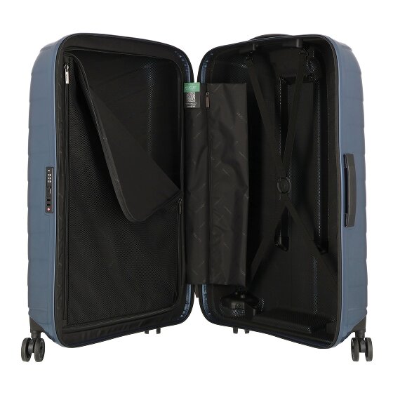 Samsonite Attrix 4 Rollen Trolley 75 cm