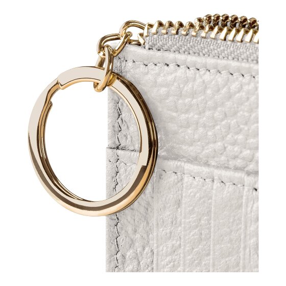 Lazarotti Bologna Leather Schlüsseletui Leder 11,5 cm mit Air Tag Fach