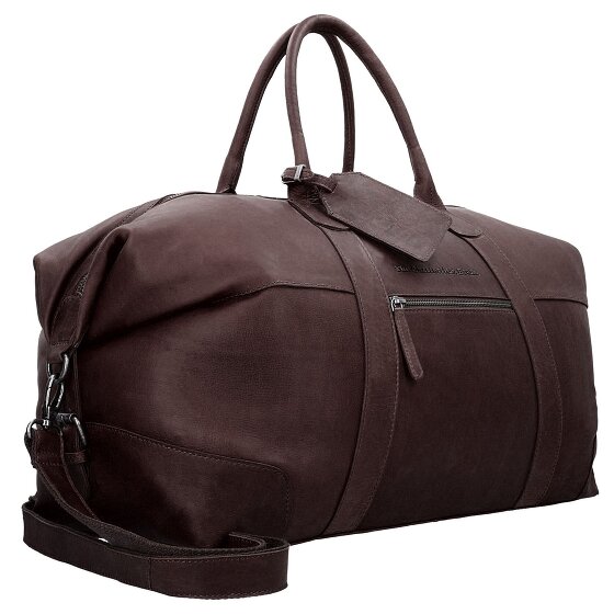 The Chesterfield Brand Wax Pull Up Weekender Reisetasche Leder 53 cm