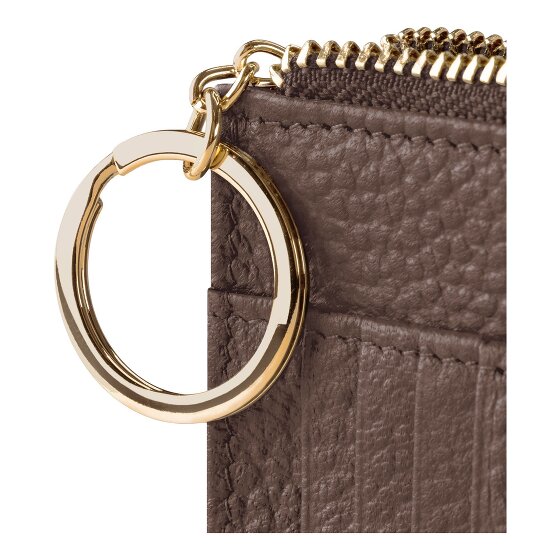 Lazarotti Bologna Leather Schlüsseletui Leder 11,5 cm mit Air Tag Fach