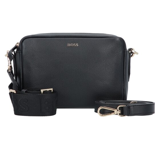 Boss Alyce Umhängetasche Leder 21 cm