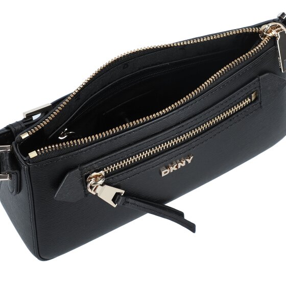 DKNY Ave Schultertasche Leder 23 cm