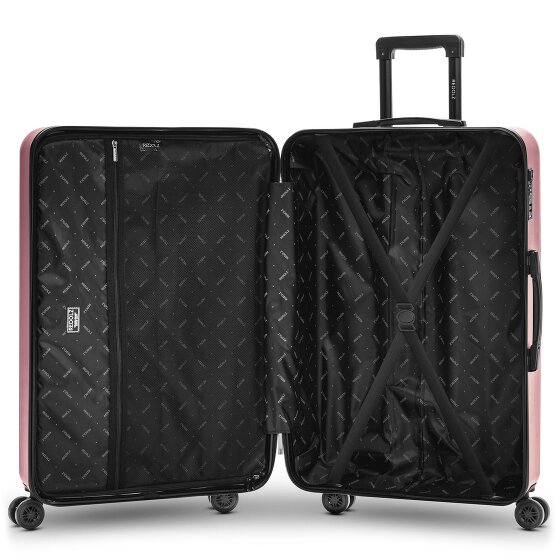 Redolz Essentials 09 LARGE 4 Rollen Trolley 79 cm Redolz Essentials 09 LARGE 4 Rollen Trolley 79 cm