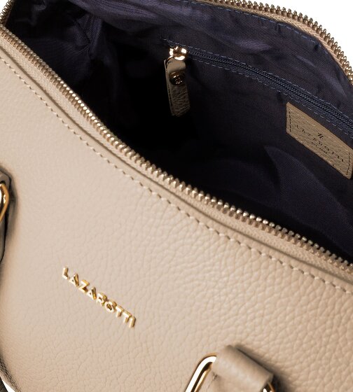 Lazarotti Bologna Leather Handtasche Leder 26 cm