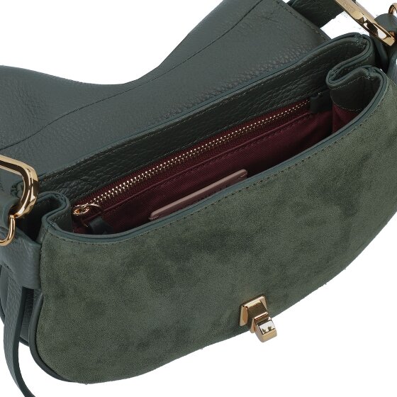 Coccinelle Magie Handtasche Leder 23 cm