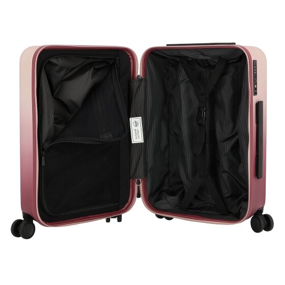 Herschel Heritage 4 Rollen Kabinentrolley S 54 cm