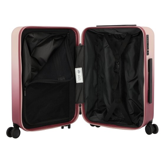 Herschel Heritage 4 Rollen Kabinentrolley S 54 cm