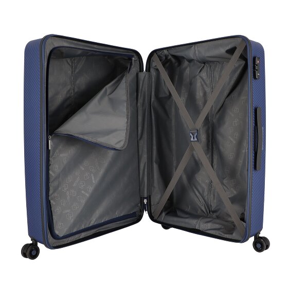 American Tourister Summer Hit 4 Rollen Trolley 76 cm