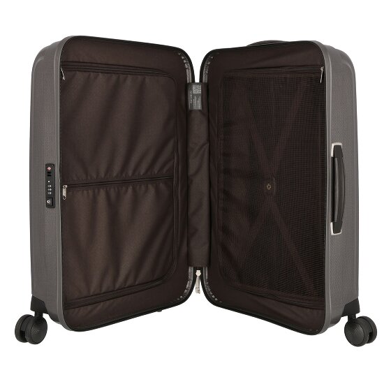 Samsonite Lite Cube Spinner 4-Rollen Trolley 68 cm