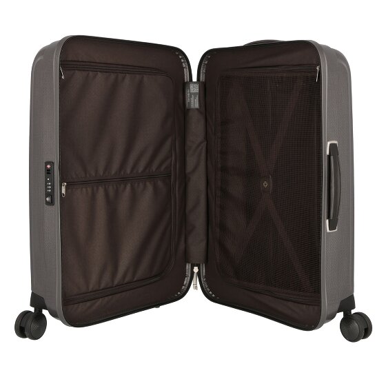 Samsonite Lite Cube Spinner 4-Rollen Trolley 68 cm Samsonite Lite Cube Spinner 4-Rollen Trolley 68 cm