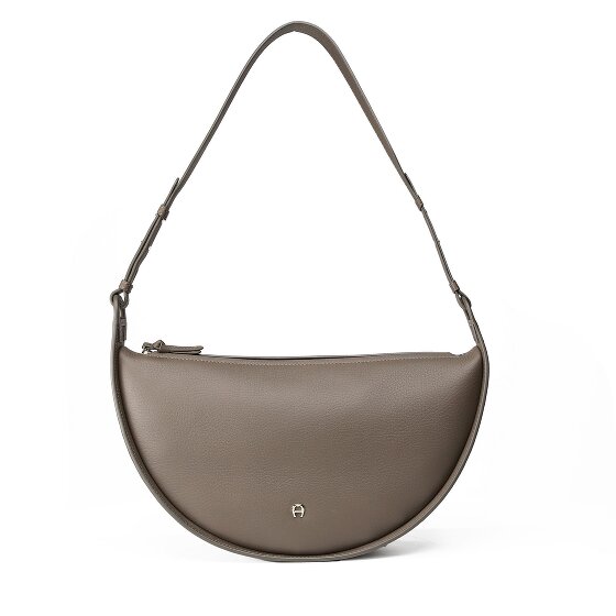 AIGNER Eliza Schultertasche Leder 25 cm