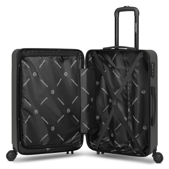 Smartbox Edition 05 4 Rollen Trolley 66 cm