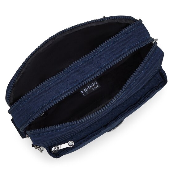 Kipling Elevated Jacquard Abanu Umhängetasche M 24 cm