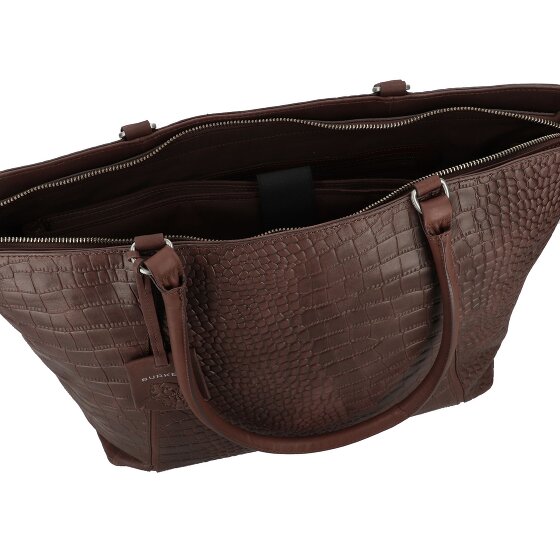 Burkely Cool Colbie Shopper Tasche Leder 37 cm