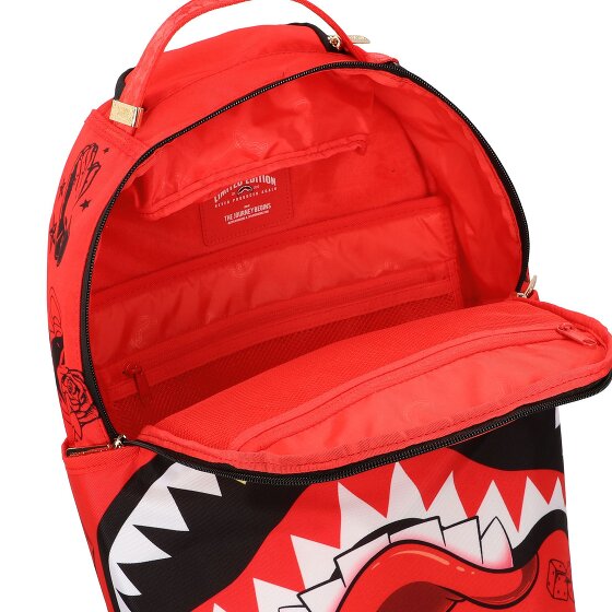Sprayground Diablo Big Mean Bite Daypack 45 cm Laptopfach