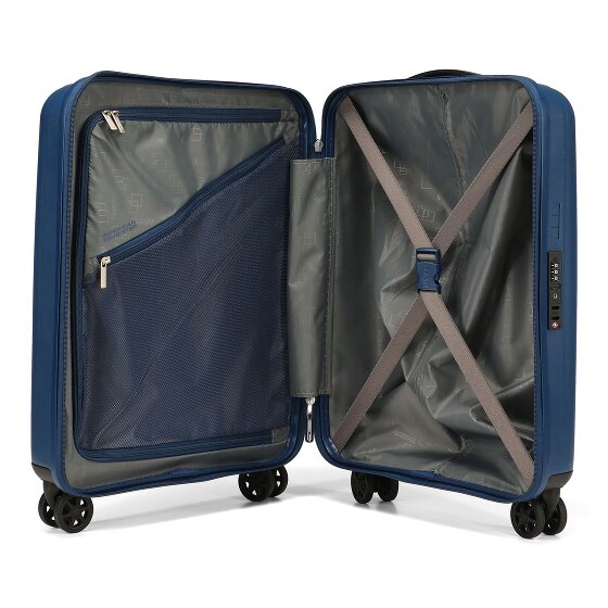 American Tourister Rejoy 4 Rollen Kabinentrolley 55 cm American Tourister Rejoy 4 Rollen Kabinentrolley 55 cm