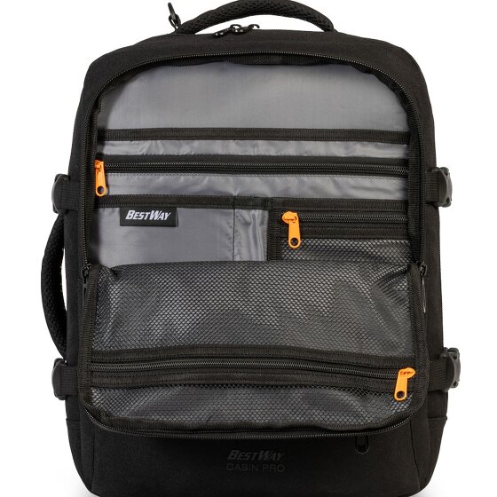 Worldpack Cabin Pro Solid Reiserucksack 40 cm Laptopfach