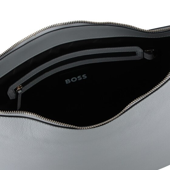 Boss Alyce Schultertasche Leder 31 cm