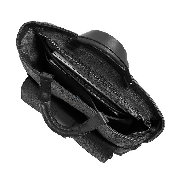 Piquadro Materia Daypack Leder 45 cm Laptopfach