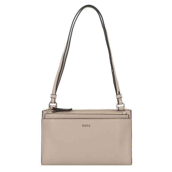 Boss Alyce Umhängetasche Leder 23 cm