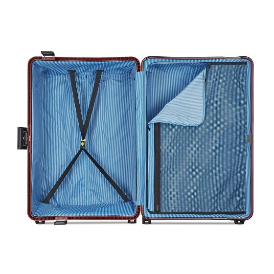 Delsey Paris Vauban 4 Rollen Trolley 82 cm
