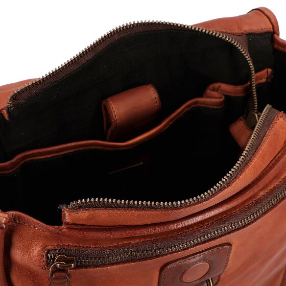 Harbour 2nd Remy Daypack Leder 35 cm Laptopfach