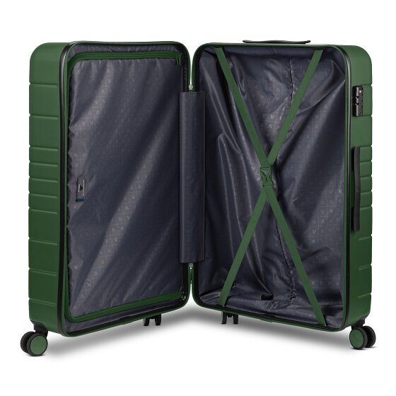 Roncato Baseliner 4 Rollen Kofferset 3-teilig