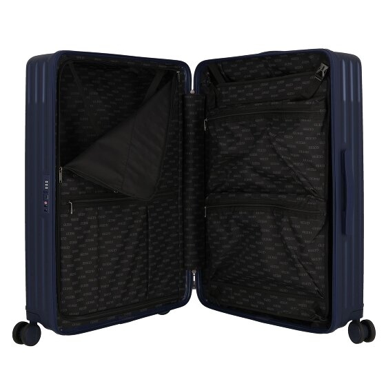 Guess Olbia 4 Rollen Trolley L 74 cm