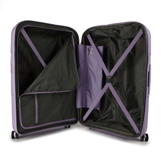 American Tourister Starvibe 4 Rollen Trolley 77 cm mit Dehnfalte