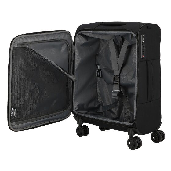 Samsonite Vaycay 4 Rollen Kabinentrolley 55 cm