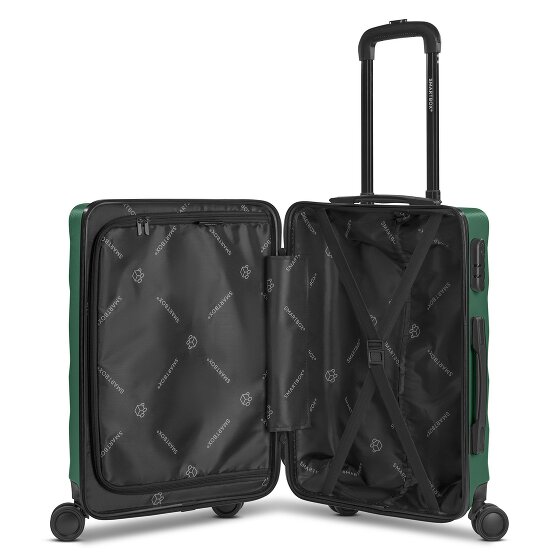 Smartbox Edition 03 4 Rollen Kabinentrolley 55 cm Smartbox Edition 03 4 Rollen Kabinentrolley 55 cm
