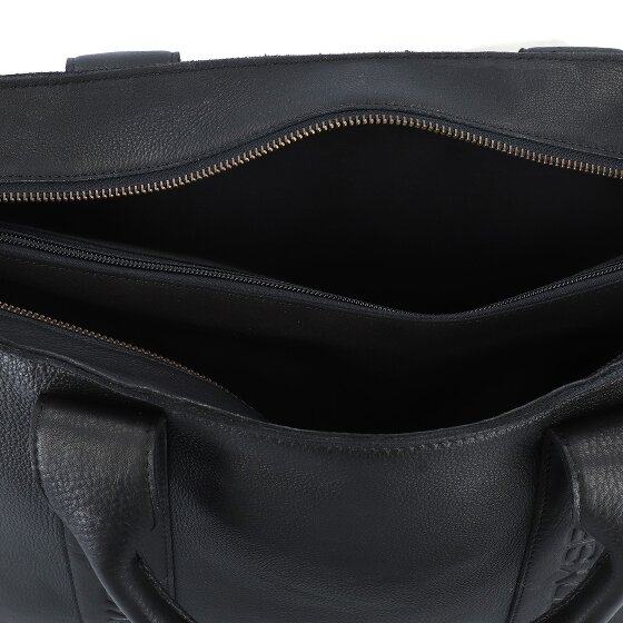 Cowboysbag Michigan Schultertasche Leder 37 cm