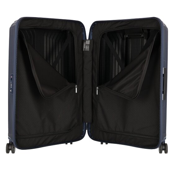 Samsonite Lite-Box 4 Rollen Trolley 69 cm