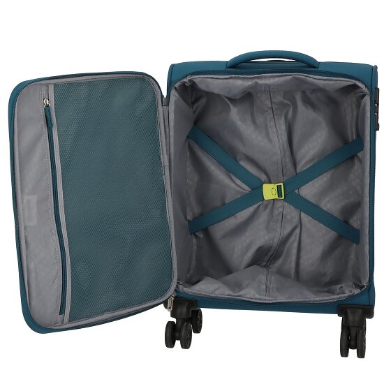American Tourister Deep Dive 4 Rollen Kabinentrolley 55 cm
